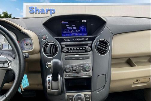 2012 Honda Pilot EX-L