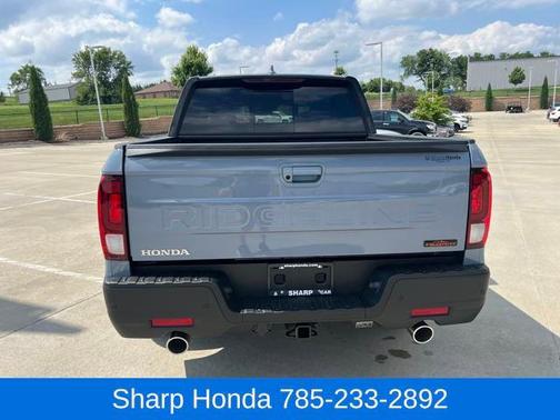 2025 Honda Ridgeline TrailSport