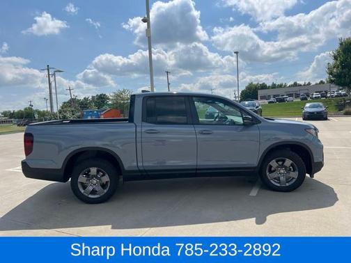 2025 Honda Ridgeline TrailSport
