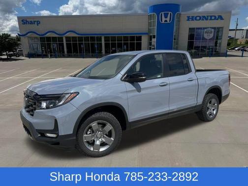 2025 Honda Ridgeline TrailSport