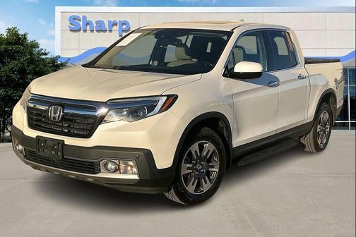 2017 Honda Ridgeline RTL-E