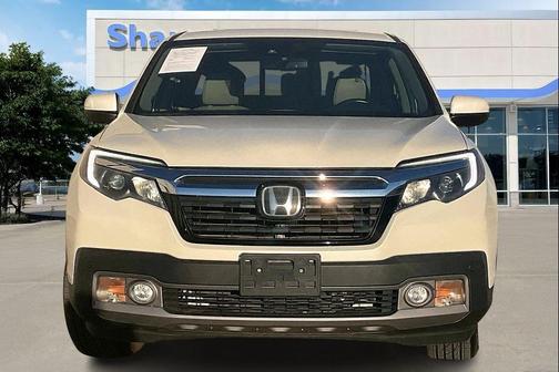 2017 Honda Ridgeline RTL-E