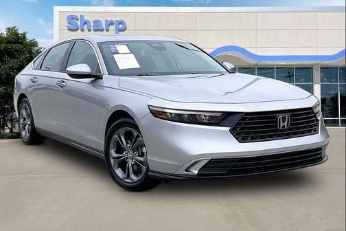 2023 Honda Accord EX