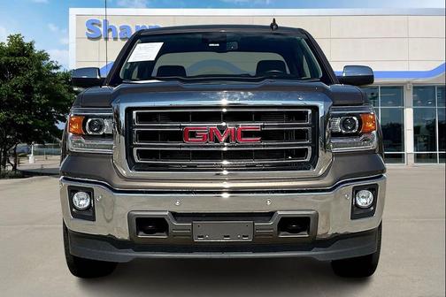 2015 GMC Sierra 1500 SLT