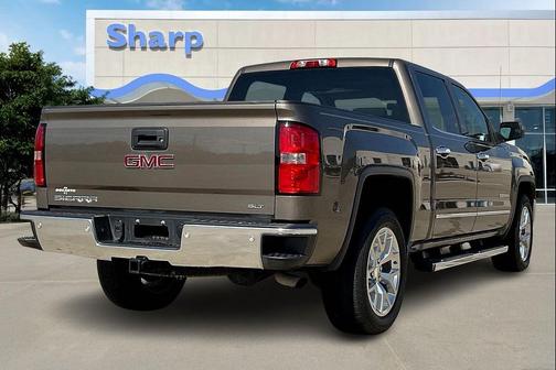 2015 GMC Sierra 1500 SLT