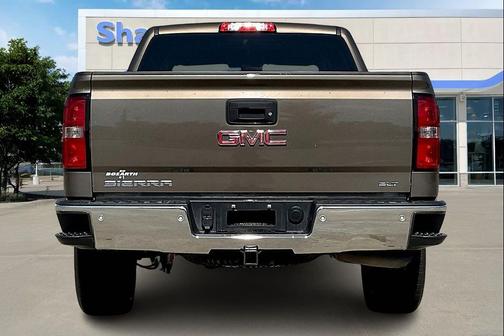 2015 GMC Sierra 1500 SLT