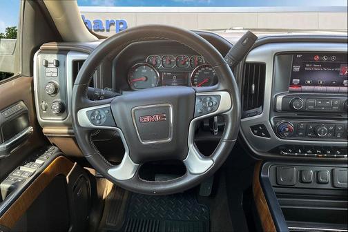 2015 GMC Sierra 1500 SLT