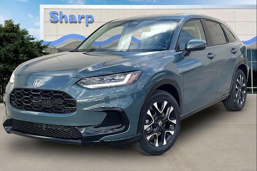 Nordic Forest Pearl 2026 Honda HR-V EX-L SUV