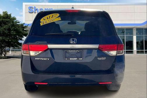 2014 Honda Odyssey EX-L