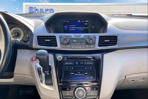 2014 Honda Odyssey EX-L