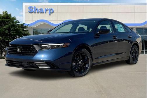2025 Honda Accord Sport SE 1.5T