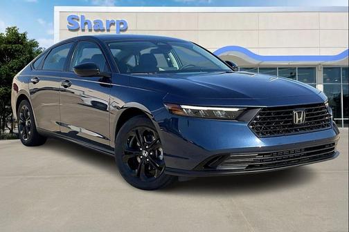 2025 Honda Accord Sport SE 1.5T