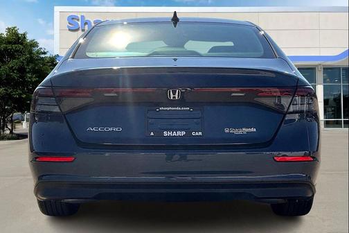 2025 Honda Accord Sport SE 1.5T