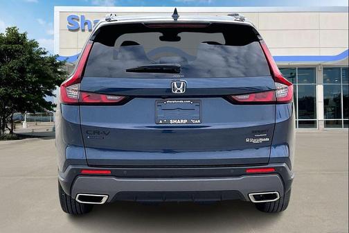 2026 Honda CR-V Hybrid Sport Touring AWD