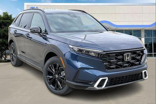 2026 Honda CR-V Hybrid Sport Touring AWD