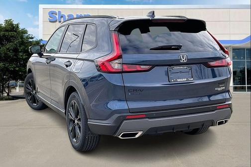 2026 Honda CR-V Hybrid Sport Touring AWD