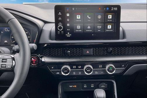 2026 Honda CR-V Hybrid Sport Touring AWD