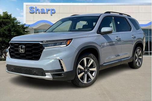 2025 Honda Pilot Touring 8-Passenger