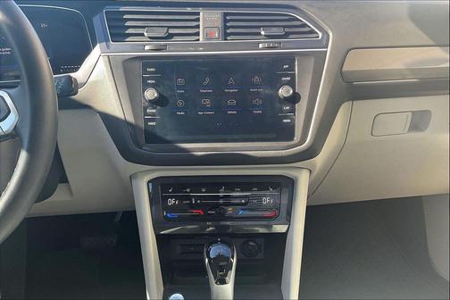 2024 Volkswagen Tiguan 2.0T SE 4MOTION