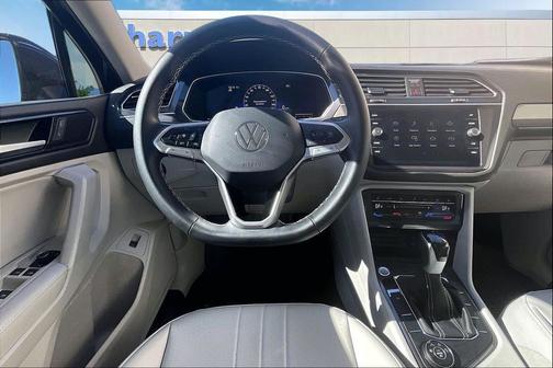2024 Volkswagen Tiguan 2.0T SE 4MOTION