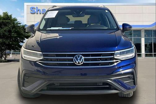 2024 Volkswagen Tiguan 2.0T SE 4MOTION