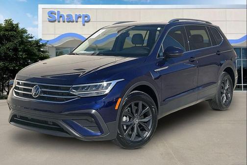 2024 Volkswagen Tiguan 2.0T SE 4MOTION