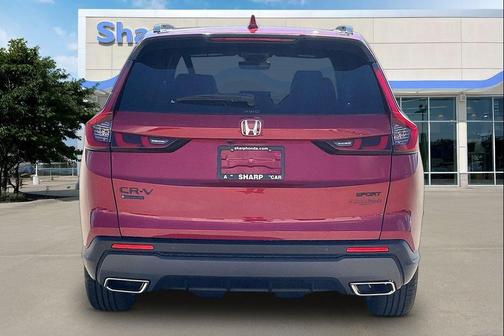 2026 Honda CR-V Hybrid Sport-L AWD