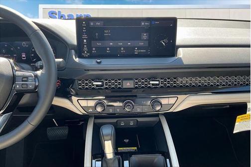 2025 Honda Accord Hybrid Touring