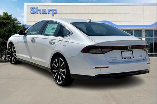 2025 Honda Accord Hybrid Touring