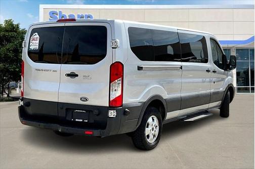 2018 Ford Transit-350 XLT