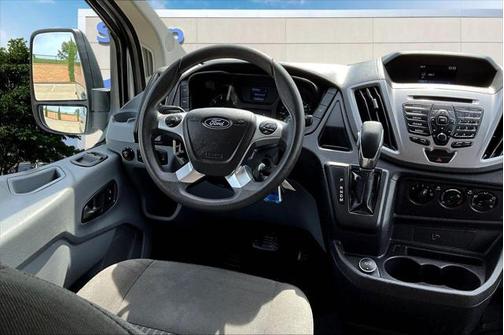 2018 Ford Transit-350 XLT