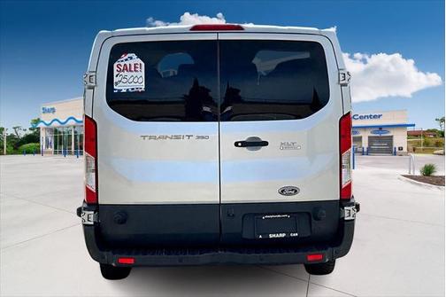 2018 Ford Transit-350 XLT