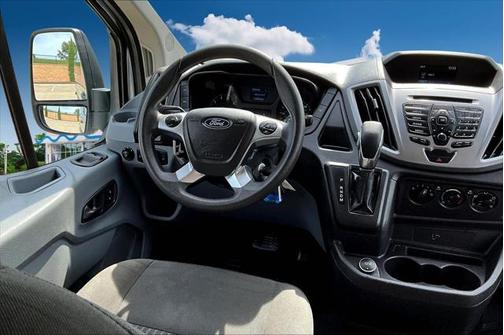 2018 Ford Transit-350 XLT