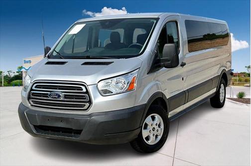 2018 Ford Transit-350 XLT