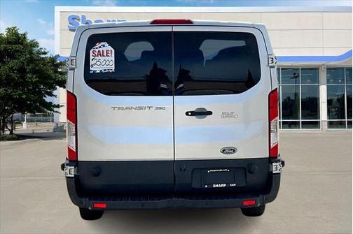 2018 Ford Transit-350 XLT
