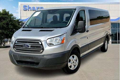 2018 Ford Transit-350 XLT