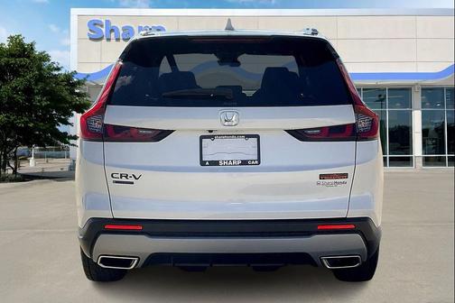 2026 Honda CR-V Hybrid Sport-L AWD