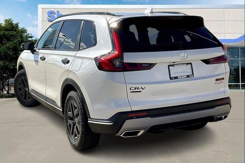 2026 Honda CR-V Hybrid Sport-L AWD
