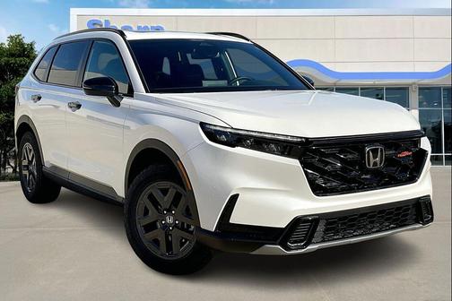 2026 Honda CR-V Hybrid Sport-L AWD
