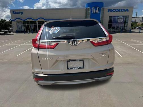 2019 Honda CR-V EX-L