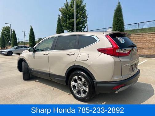 2019 Honda CR-V EX-L