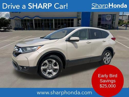 2019 Honda CR-V EX-L
