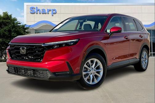 2024 Honda CR-V EX-L AWD