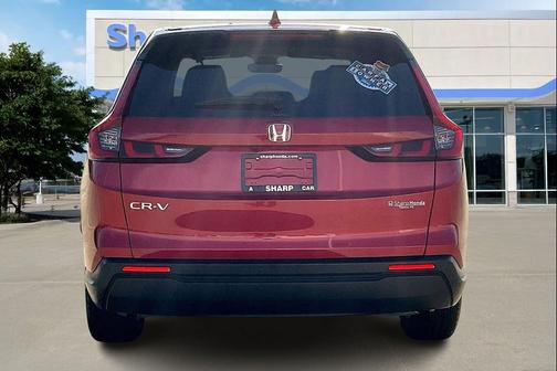 2024 Honda CR-V EX-L AWD