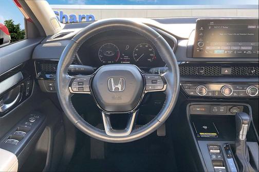 2024 Honda CR-V EX-L AWD