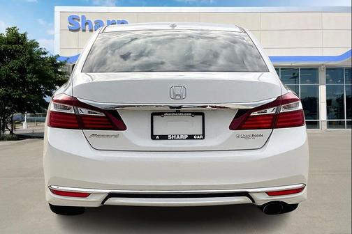 2016 Honda Accord EX-L