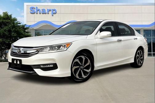 2016 Honda Accord EX-L