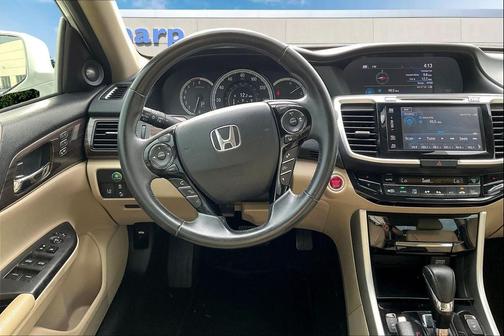 2016 Honda Accord EX-L