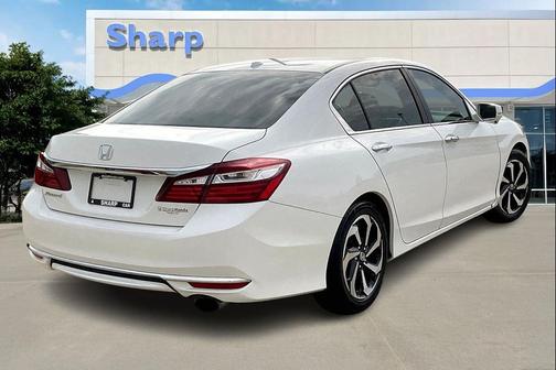 2016 Honda Accord EX-L