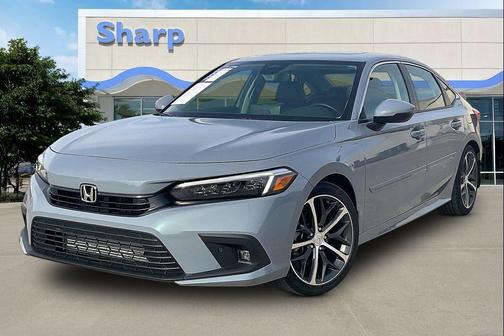 2024 Honda Civic Touring